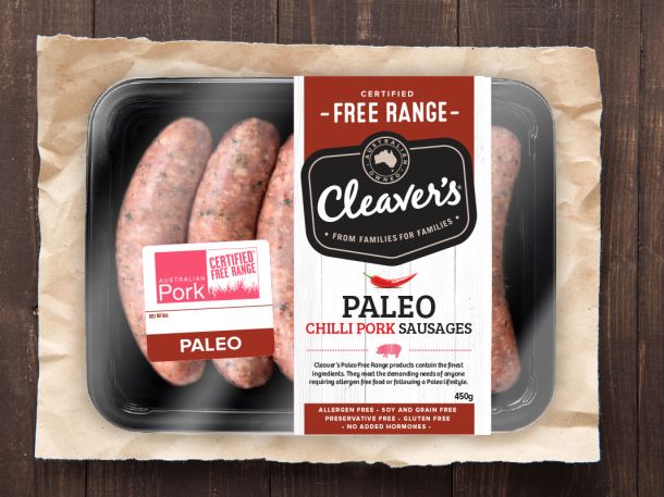 Cleaver's clears away "organic" confusion